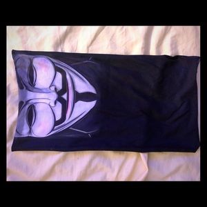 Neck sleeve and face guard